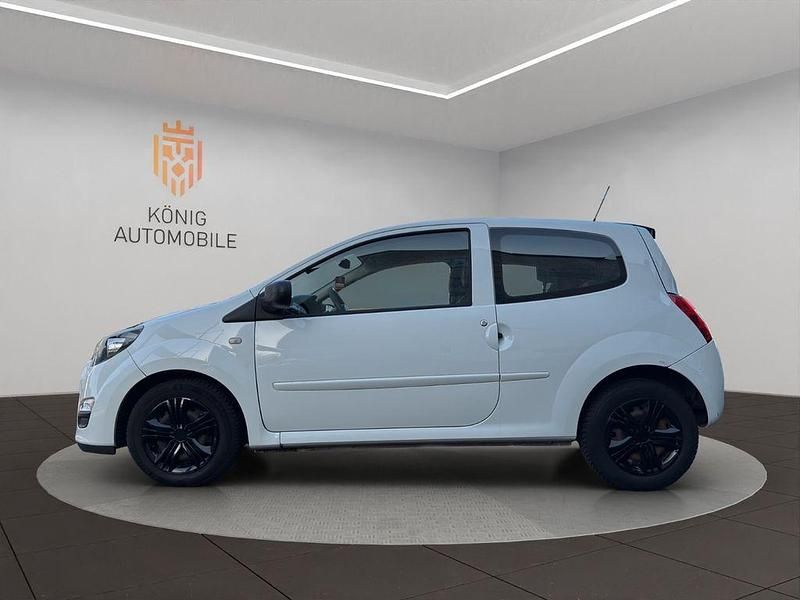 Gebraucht Renault Twingo Expression 75 PS (55 kW) 2013 Weiß Kleinwagen