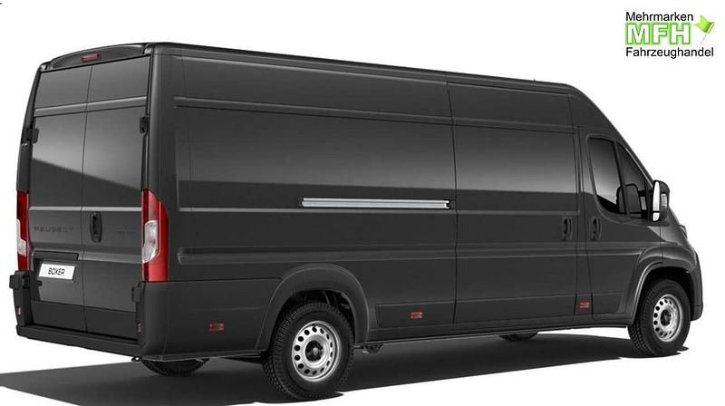 Neu Peugeot Boxer 179 PS (131 kW) 2026 Graphit grau metallic Van
