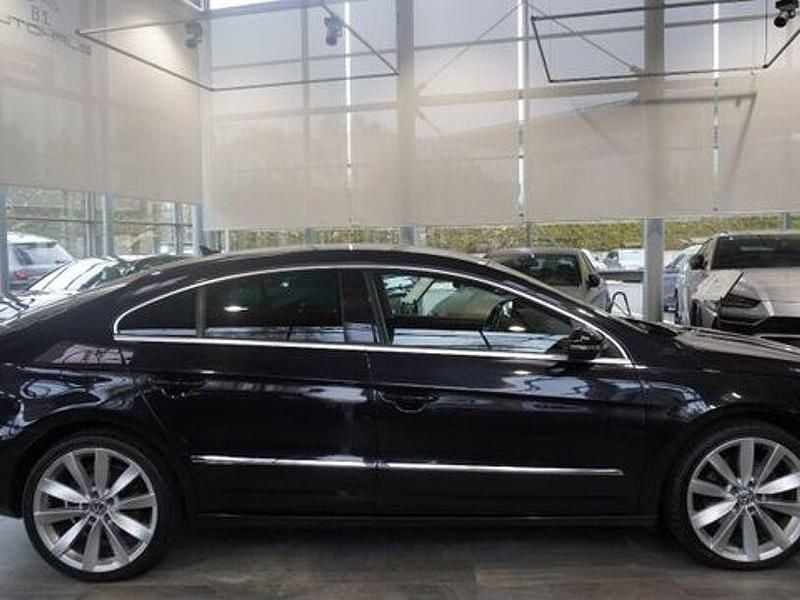 Gebraucht VW Passat Sport 211 PS (155 kW) 2011 Schwarz Limousine