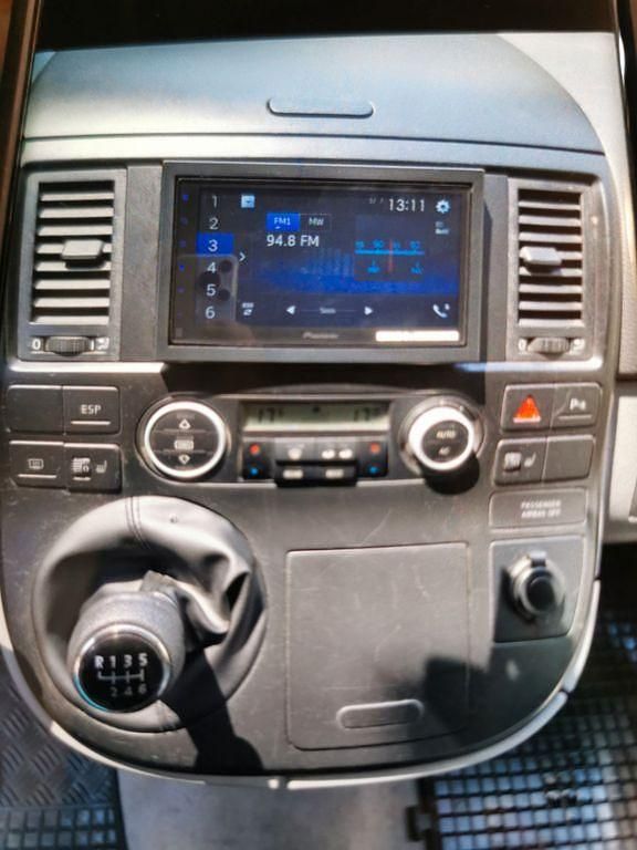 Brugt VW T5 174 HK (127 kW) 2005 Blå Van