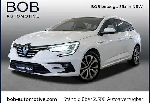 Gebraucht Renault Mégane GrandTour Techno 140 PS (102 kW) 2023 Kombi