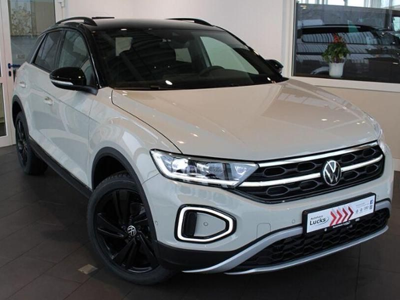 Gebraucht VW T-Roc Style 150 PS (110 kW) 2024 Grau SUV