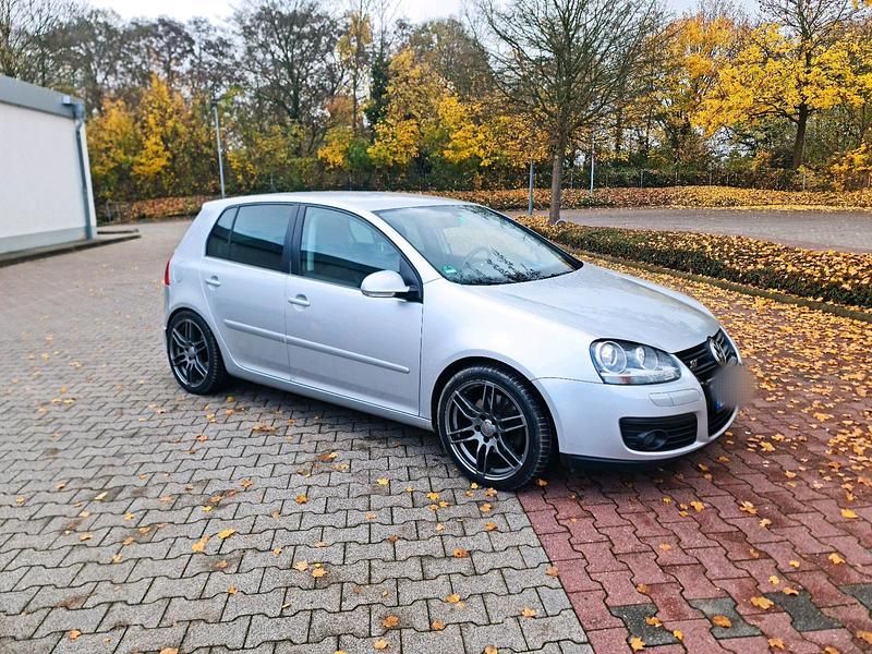 Grau Gebraucht 2008 VW Golf V GT Kombi | 5.000 € - Bild 1/4
