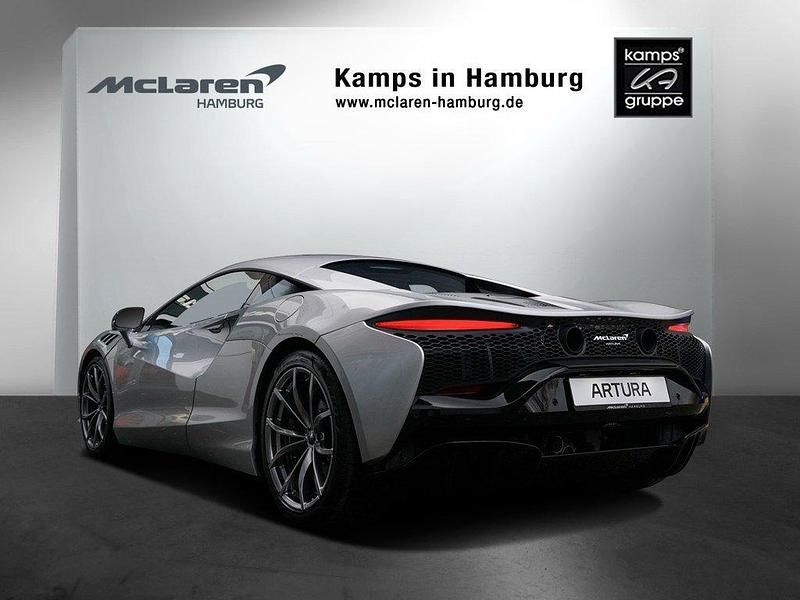 Gebraucht McLaren Artura 700 PS (514 kW) 2024 Grau Coupé