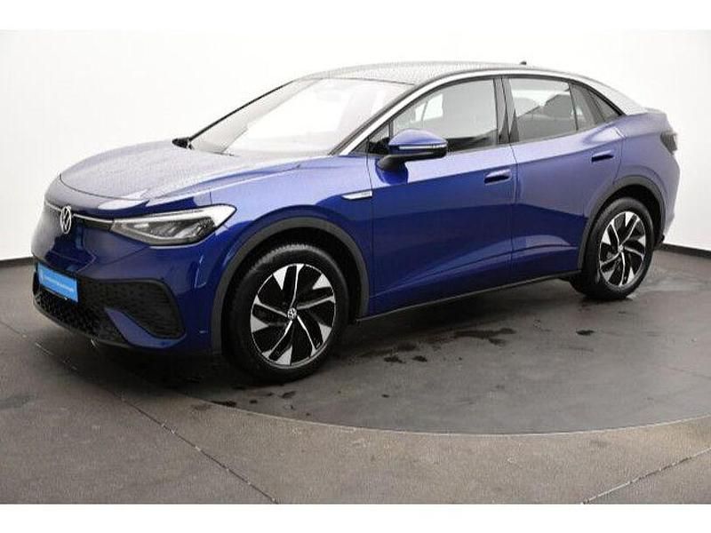 Gebraucht VW ID.5 Pro Performance 150 kW (204 PS) 2022 Blue dusk metallic (metallic) SUV