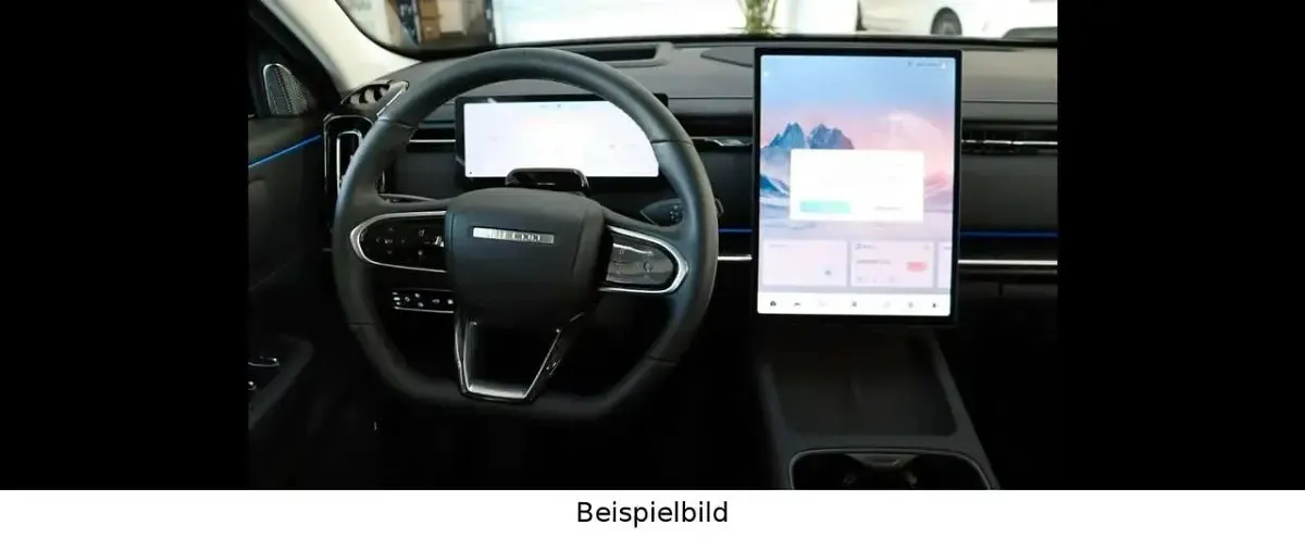 Neu Jaecoo 7 147 PS (108 kW) 2025 Weiß SUV