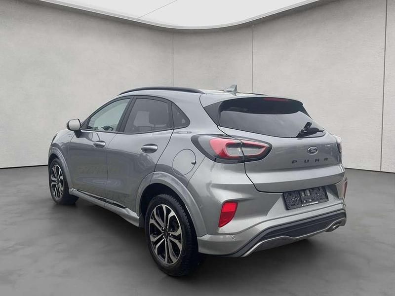 Gebraucht Ford Puma ST-Line X 155 PS (114 kW) 2024 Silber SUV