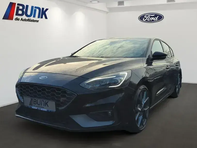 Używany Ford Focus ST 280 KM (205 kW) 2020 Sedan/Limuzyna