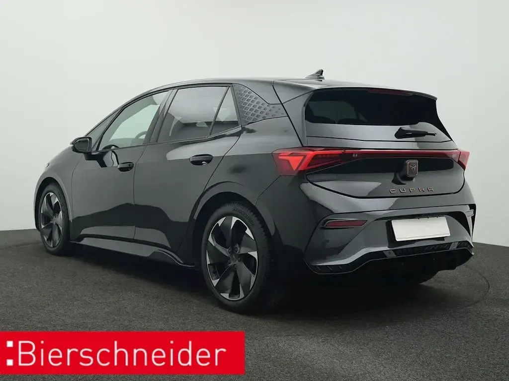 Gebraucht Cupra Born 169 kW (231 PS) 2025 Schwarz Kleinwagen