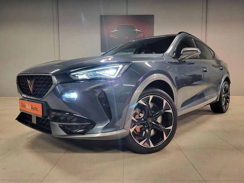 Gebraucht Cupra Formentor VZ 310 PS (228 kW) 2022 Grau SUV