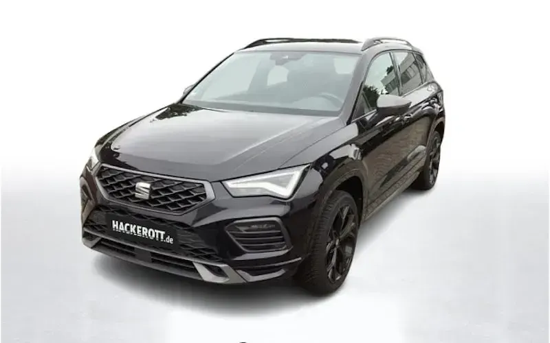 Gebraucht Seat Ateca FR 150 PS (110 kW) 2022 SUV