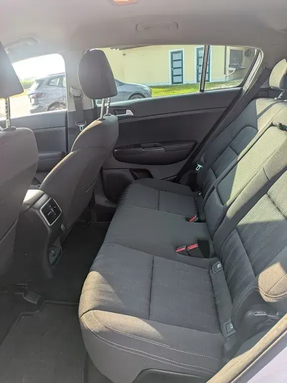 Gebraucht Kia Sportage DREAM-TEAM Edition 132 PS (97 kW) 2017 Weiß SUV