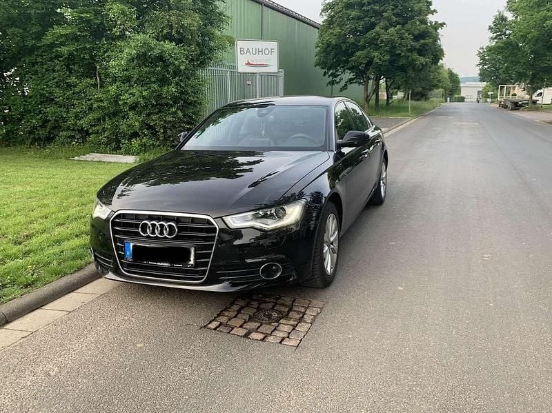 Gebraucht 2011 Audi A6 Limousine | 15.900 € - Bild 1/4