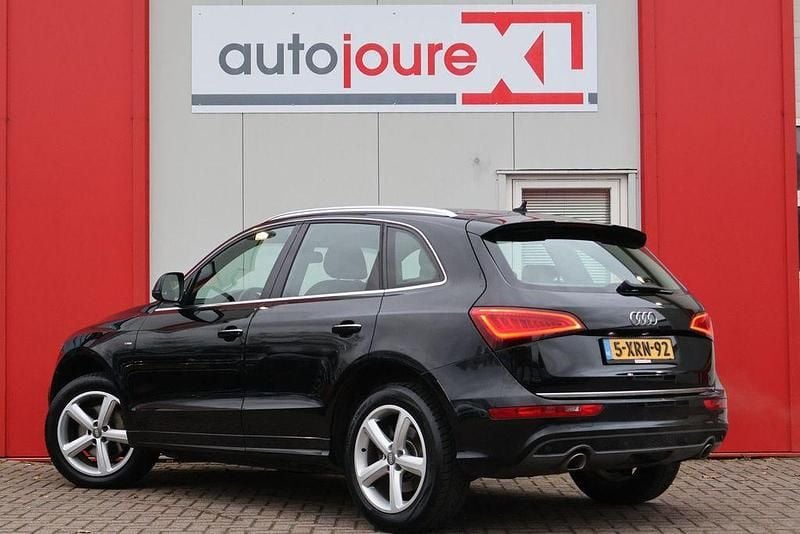 Gebraucht Audi Q5 Sport 245 PS (180 kW) 2014 Schwarz SUV