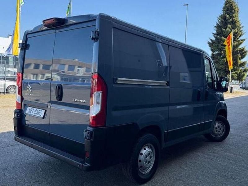 Second-hand Citroën Jumper Comfort 120 CP (88 kW) 2021 Gri Monovolum