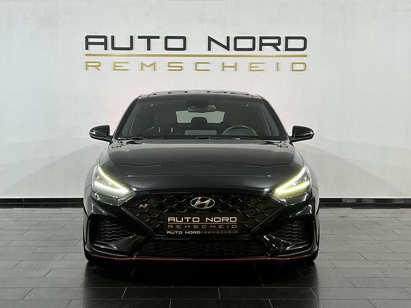 Gebraucht Hyundai i30 N Performance 280 PS (205 kW) 2021 Schwarz Limousine