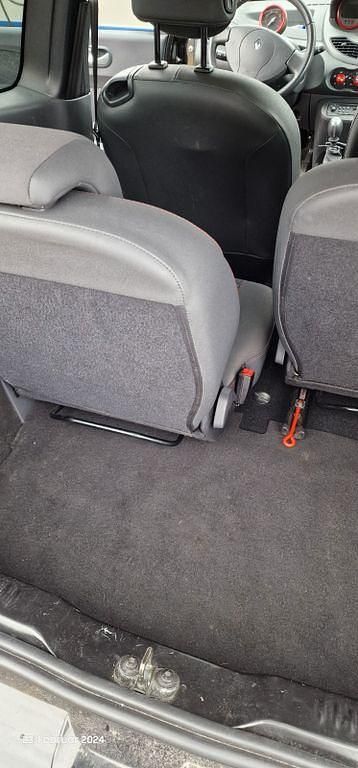 Gebraucht Renault Twingo Dynamique 75 PS (55 kW) 2011 Schwarz Kleinwagen