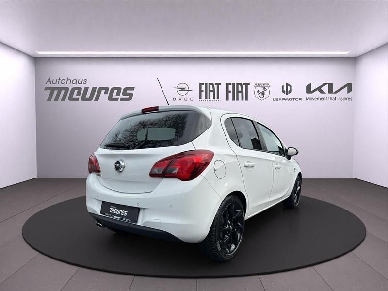Gebraucht Opel Corsa 90 PS (66 kW) 2019 Weiss Kleinwagen