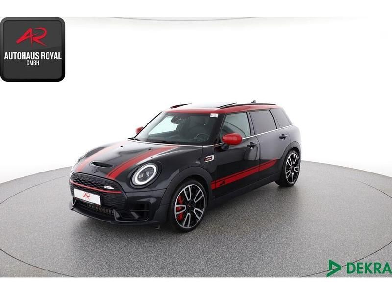 Schwarz Gebraucht 2022 Mini John Cooper Works Kleinwagen | 35.879 € (Guter Preis) - Bild 1/4