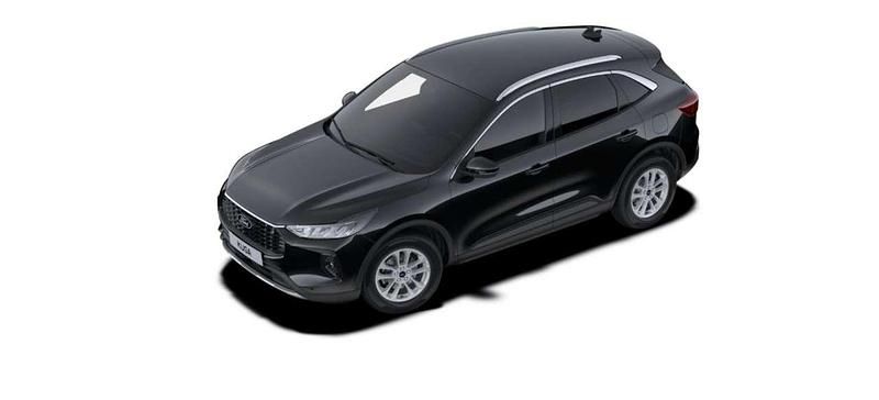 Neu Ford Kuga Titanium 150 PS (110 kW) 2025 Agate black SUV