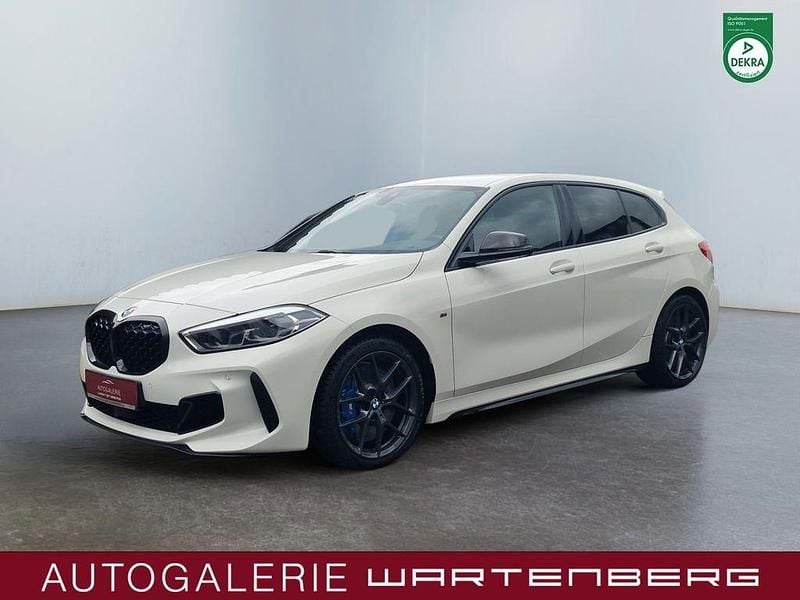 Gebraucht BMW M135 M Performance 306 PS (225 kW) 2020 Weiß Kleinwagen
