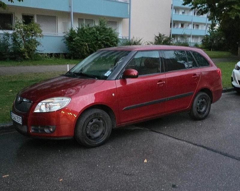 Gebraucht 2009 Skoda Fabia Kombi | 1.200 € (Fairer Preis) - Bild 1/4