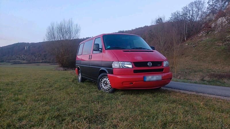 Usado VW T4 102 HP (75 kW) 1997 Van