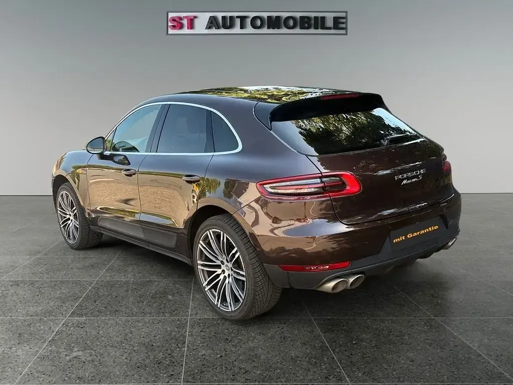 Gebraucht Porsche Macan 258 PS (189 kW) 2016 SUV