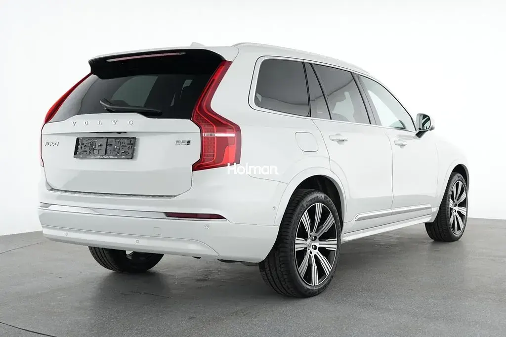 Gebraucht Volvo XC90 Plus 235 PS (172 kW) 2024 Weiß SUV