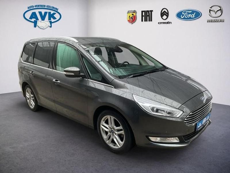 Gebraucht Ford Galaxy Titanium 190 PS (139 kW) 2020 Van / Kleinbus
