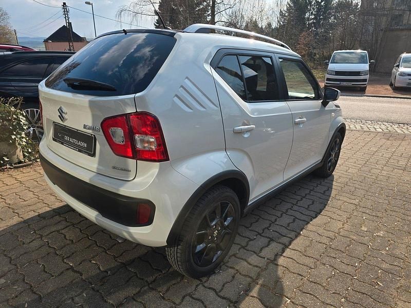 Gebraucht Suzuki Ignis Comfort 90 PS (66 kW) 2019 Weiß SUV