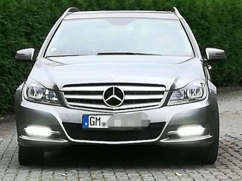 Gebraucht 2014 Mercedes C220 Avantgarde Edition Kombi | 10.400 € (Superpreis) - Bild 1/4