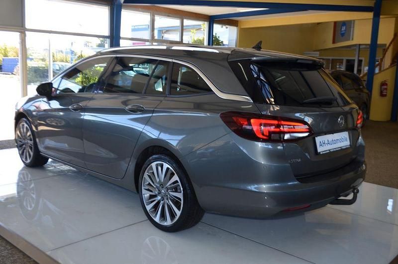 Gebraucht Opel Astra Ultimate 150 PS (110 kW) 2020 Grau Kombi