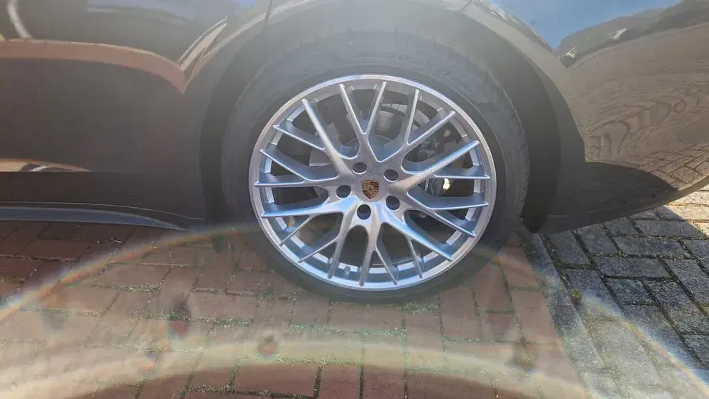 Brugt Porsche Panamera 330 HK (242 kW) 2017 Sort Sedan