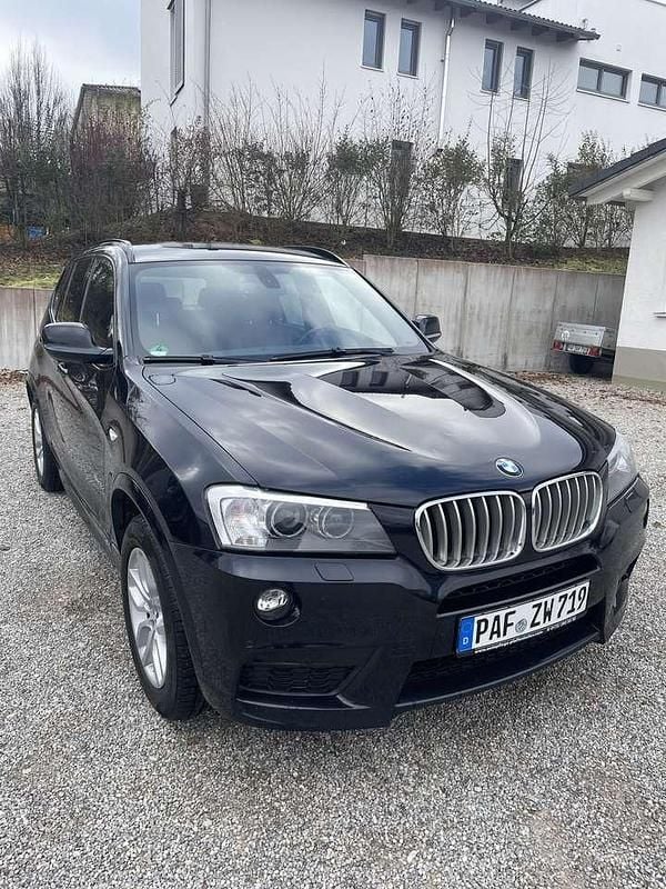 Gebraucht BMW X3 258 PS (189 kW) 2011 SUV