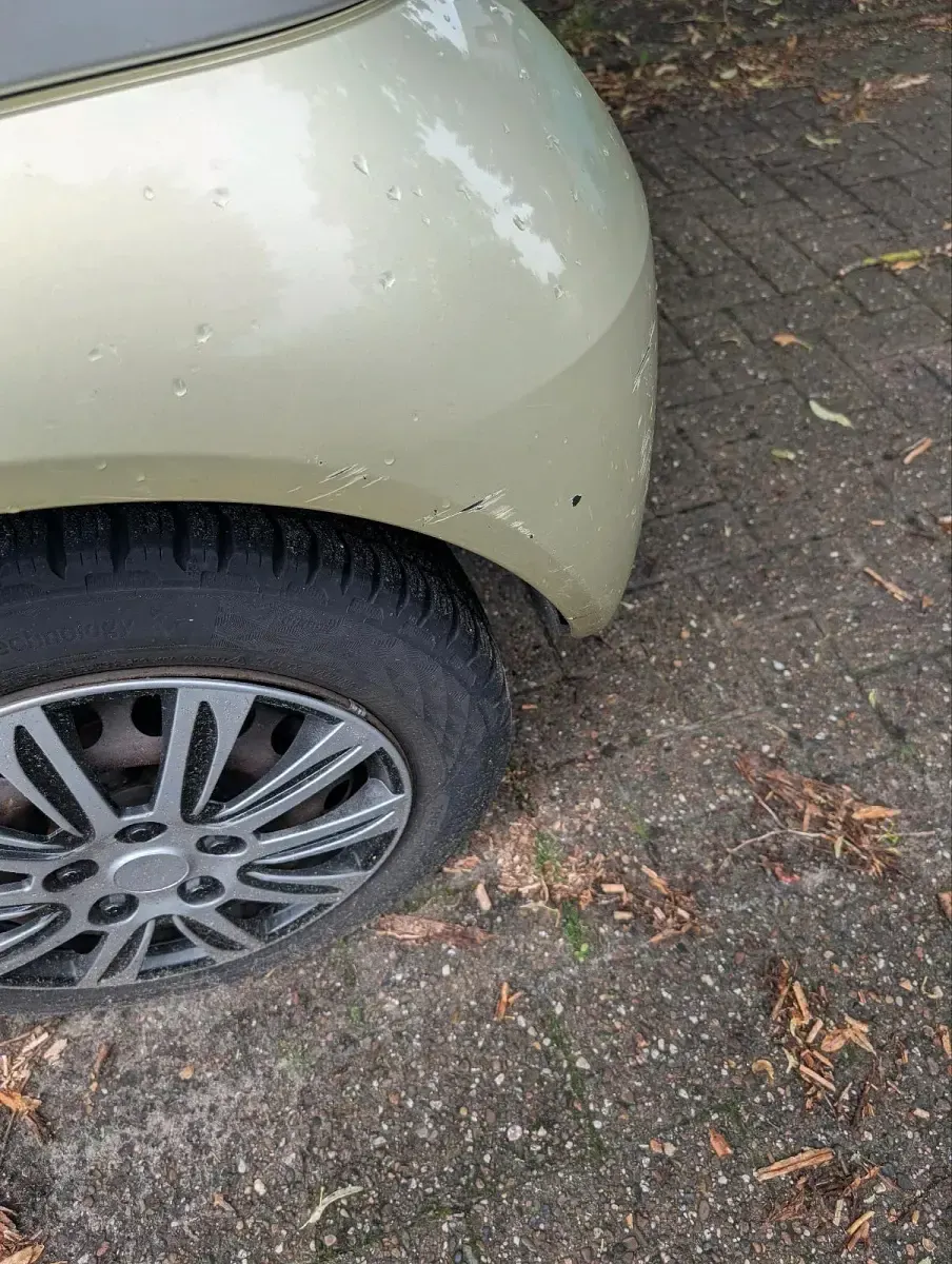 Gebraucht Smart ForFour 74 PS (54 kW) 2004 Gold Kleinwagen