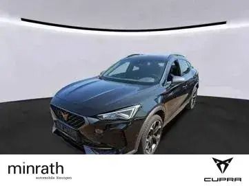 Schwarz Gebraucht 2023 Cupra Formentor SUV | 24.890 € (Fairer Preis) - Bild 1/4