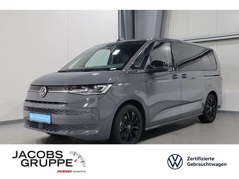Pure grey Gebraucht 2024 VW Multivan Life Van | 49.920 € (Superpreis) - Bild 1/3