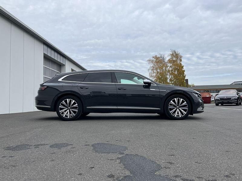 Brugt VW Arteon Elegance 200 HK (147 kW) 2021 Grå Sedan