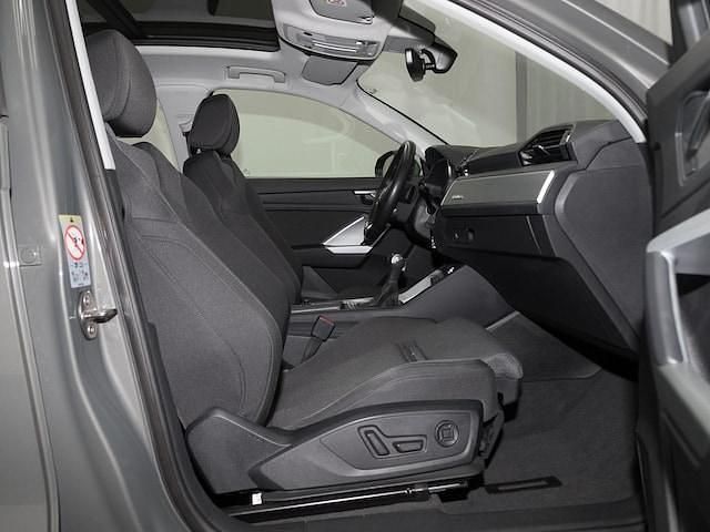 Gebraucht Audi Q3 S-Line 190 PS (139 kW) 2019 Grau SUV