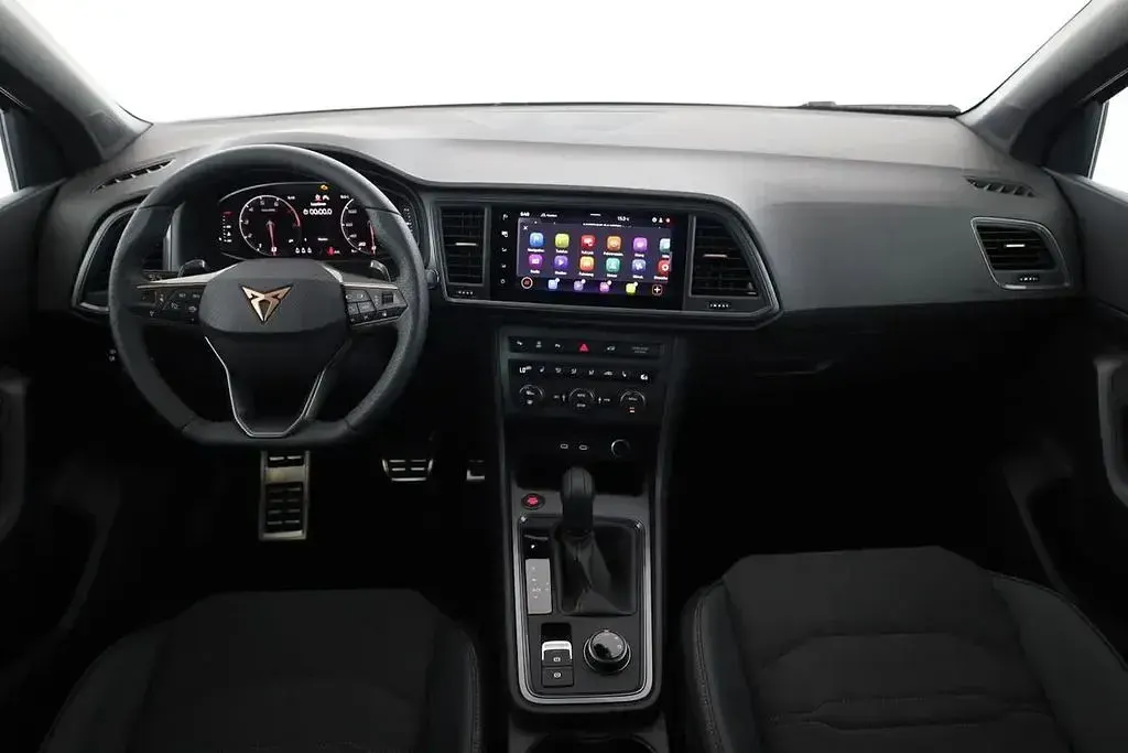 Neu Cupra Ateca 150 PS (110 kW) 2026 Grau SUV