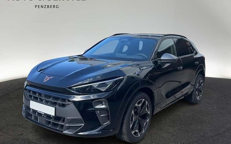 Schwarz Gebraucht 2025 Cupra Terramar VZ SUV | 48.700 € (Fairer Preis) - Bild 1/4