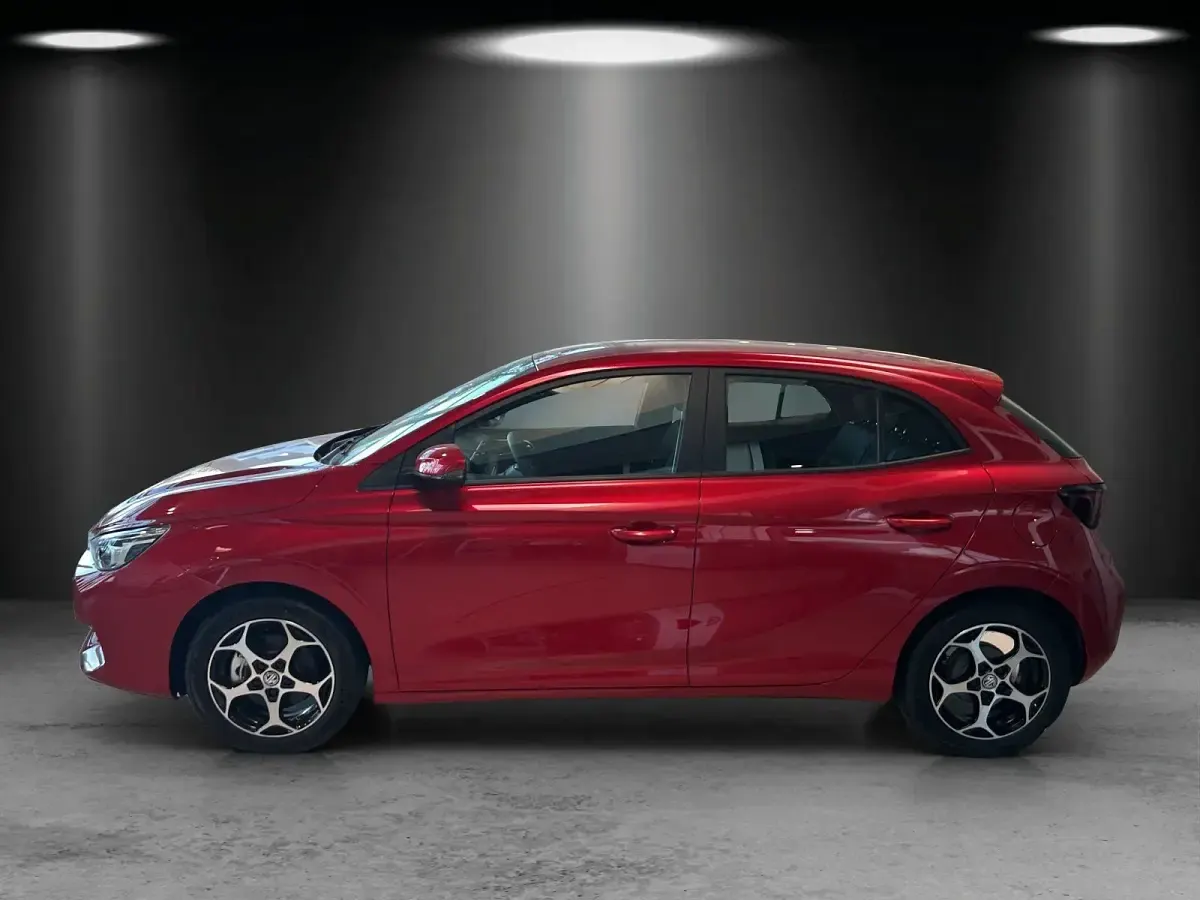 Gebraucht MG MG3 Comfort 116 PS (85 kW) 2025 Diamond red Kleinwagen