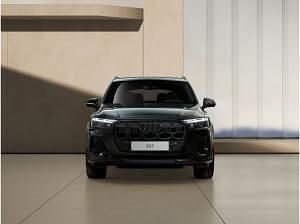 Neu Audi SQ7 507 PS (372 kW) 2026 Schwarz (mythosschwarz metallic) SUV