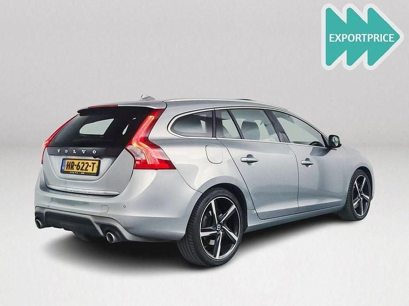 Occasion Volvo V60 Summum 230 ch (169 kW) 2015 Gris Break