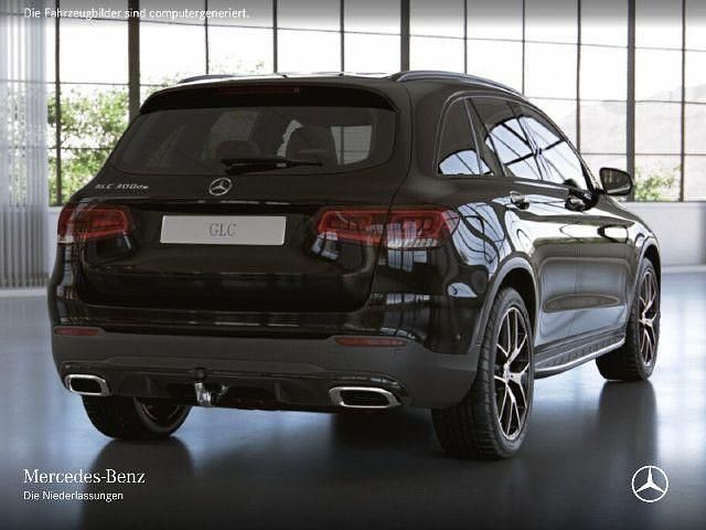 Gebraucht Mercedes GLC300e 306 PS (225 kW) 2020