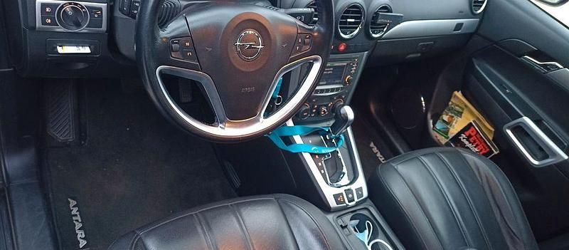 Gebraucht Opel Antara 170 PS (125 kW) 2017 Braun SUV