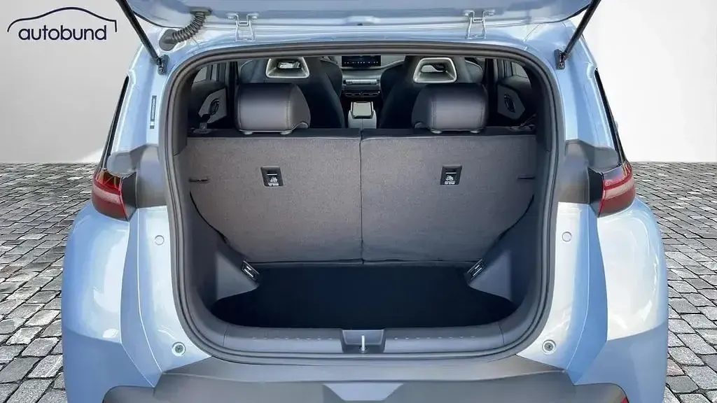 Neu BYD Dolphin Surf Comfort 114 kW (156 PS) 2026 Blau Kleinwagen
