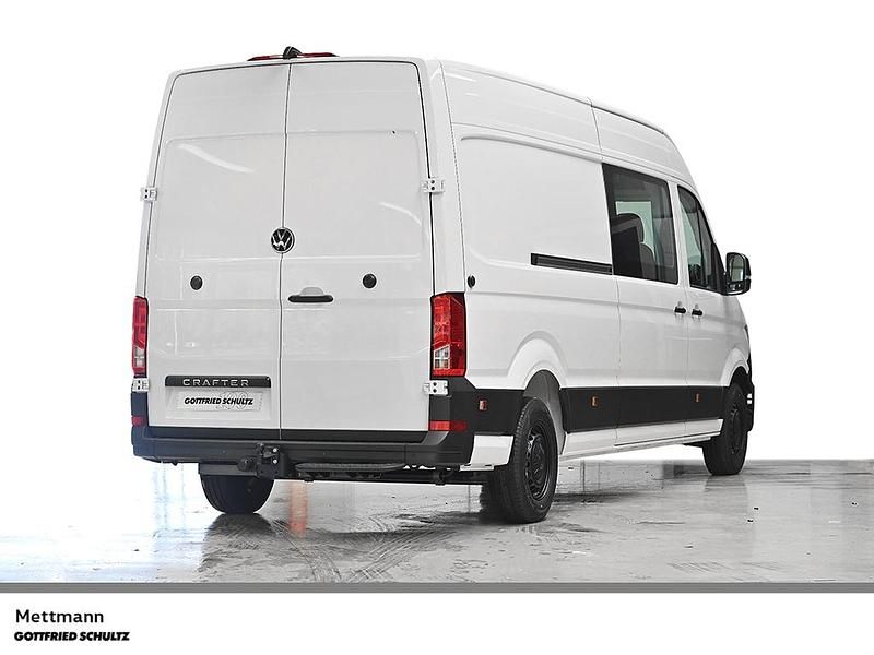 Neu VW Crafter 177 PS (130 kW) 2025 Weiss Van