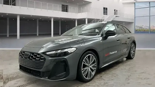 Używany Audi A5 S-line plus 204 KM (150 kW) 2025 Szary Kombi